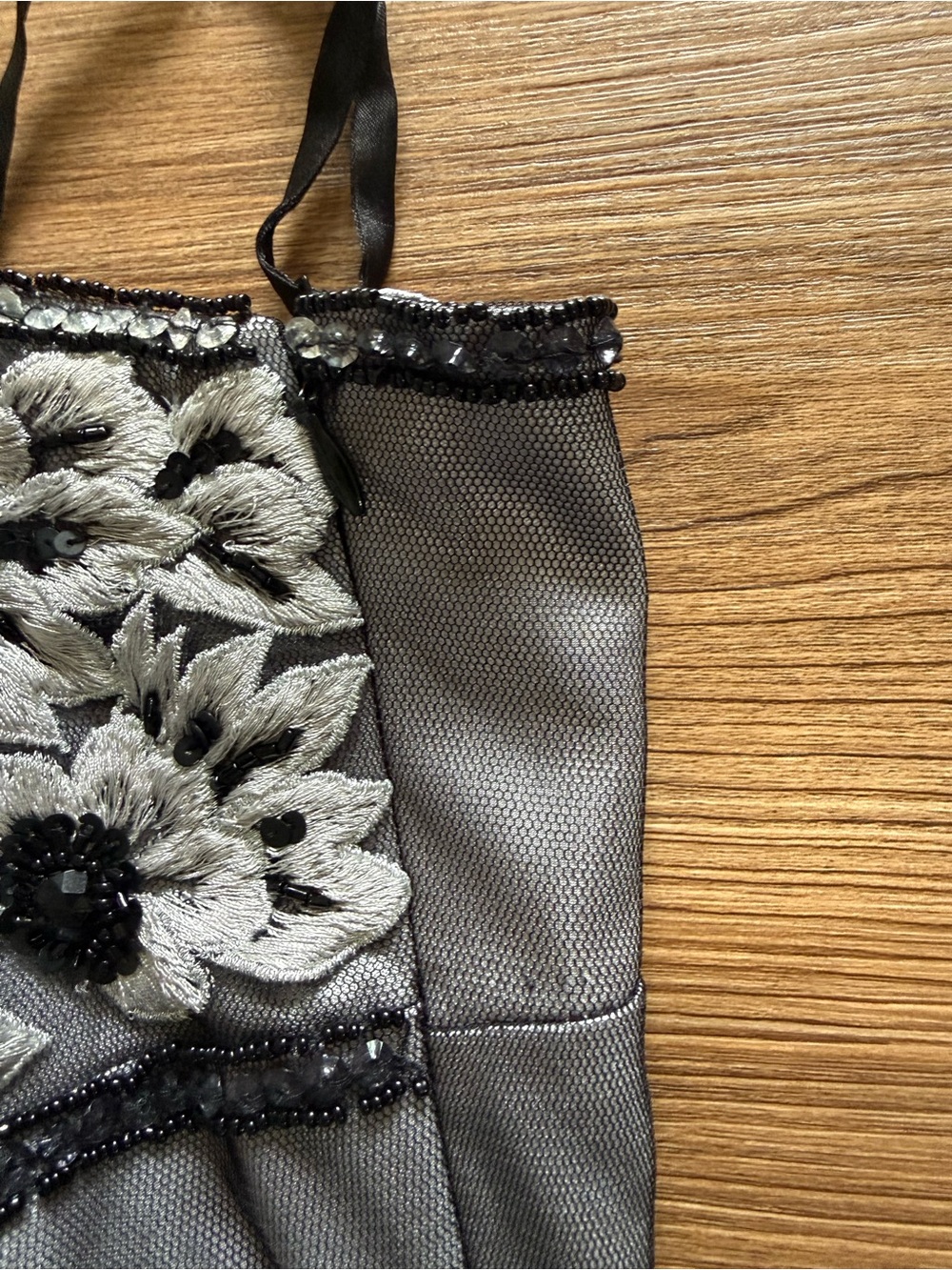 Vintage Sue Wong Dress - Picture 5 of 6